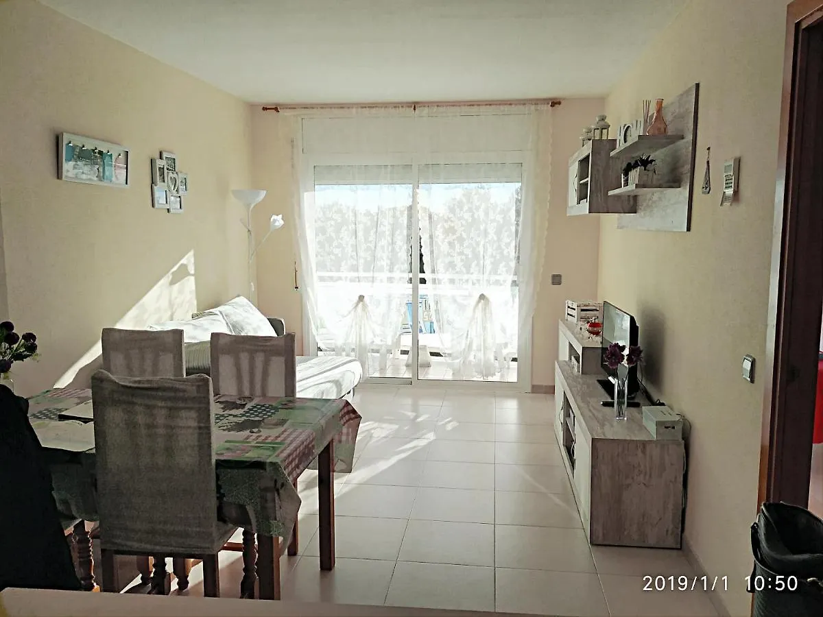 Apartament Costa Dorada Miami Miami Playa